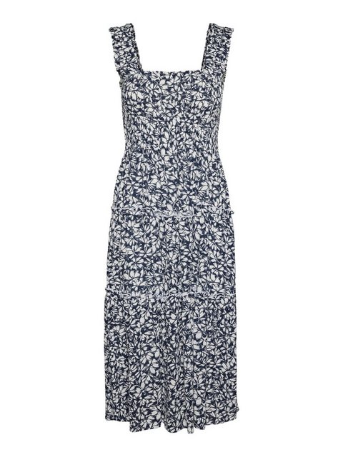 Vero Moda Sommerkleid VMMENNY SL SMOCK CALF DRESS WVN GA günstig online kaufen