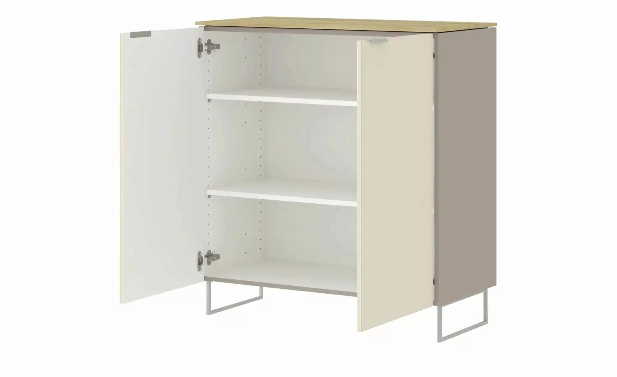 Dreamer eXpress Sideboard  Dreamer ¦ beige ¦ Maße (cm): B: 90 H: 99 T: 43.0 günstig online kaufen