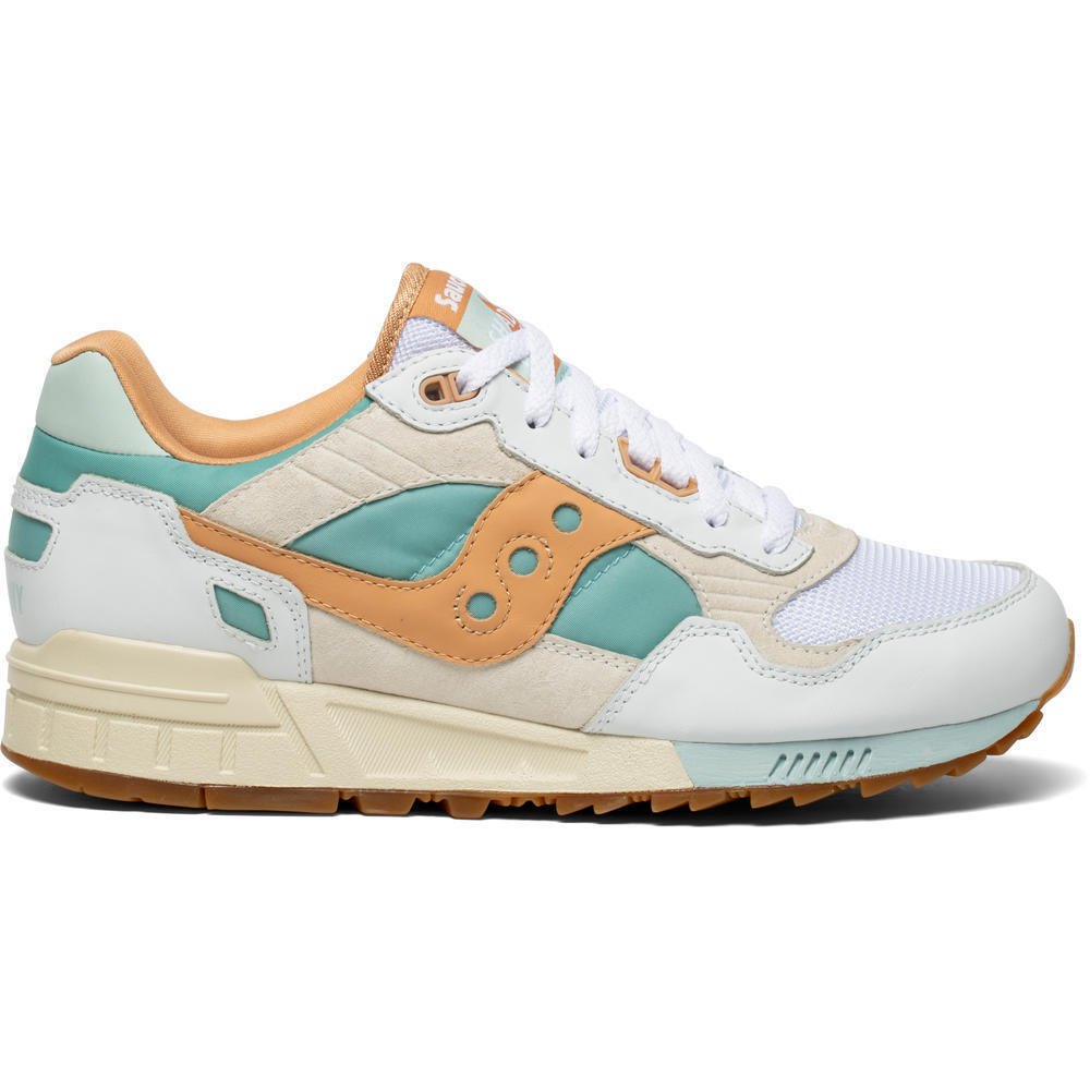 Saucony Turnschuhe Saucony Shadow 5000 EU 46 White / Beige günstig online kaufen