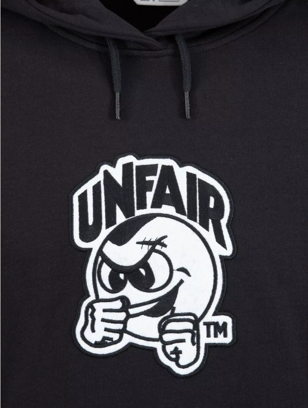 Unfair Athletics Hoodie Hoodie Unfair Big Punchingball, G XXL, F black (1-t günstig online kaufen