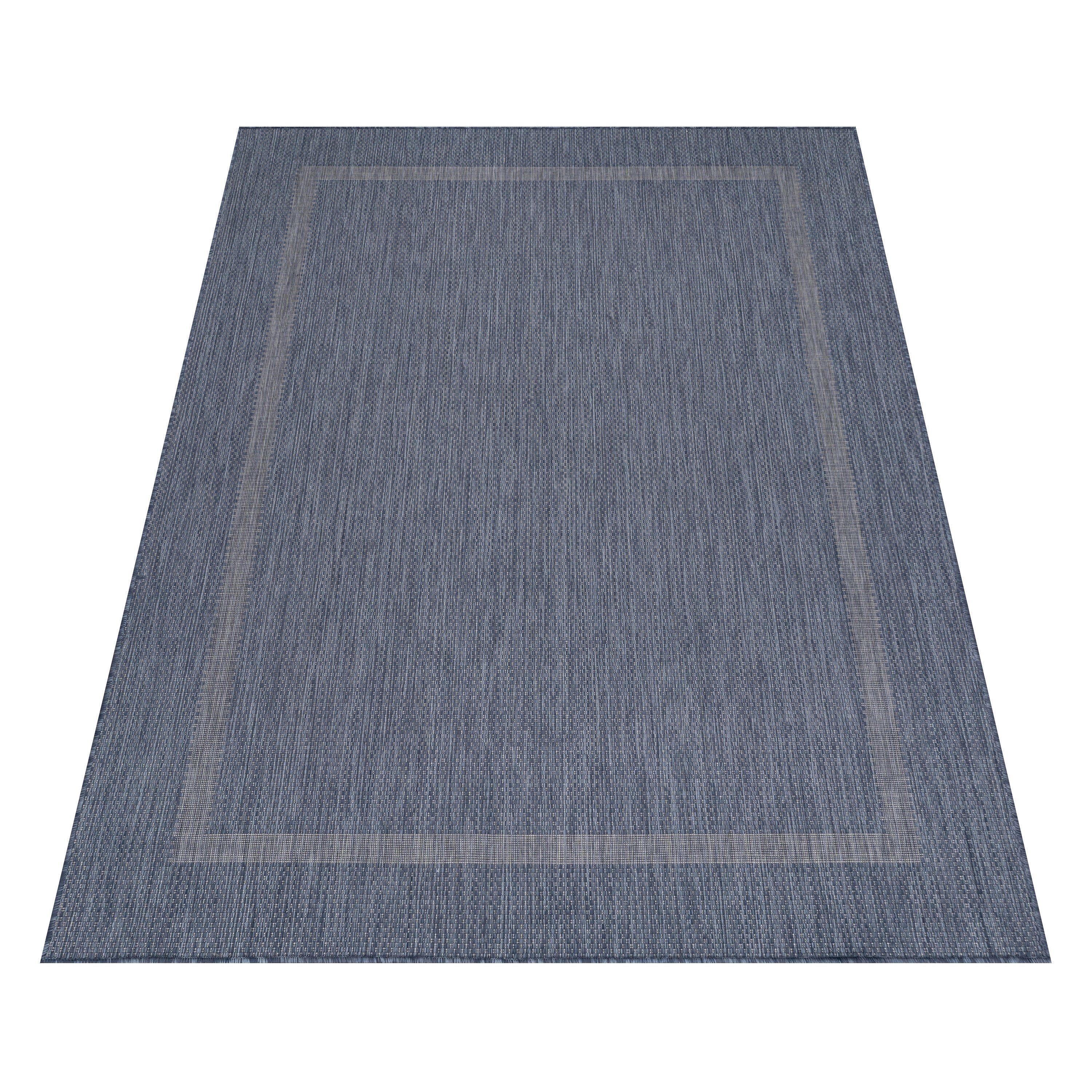 Ayyildiz Teppiche Outdoorteppich »RELAX 4311«, rechteckig, 5 mm Höhe, Läufe günstig online kaufen