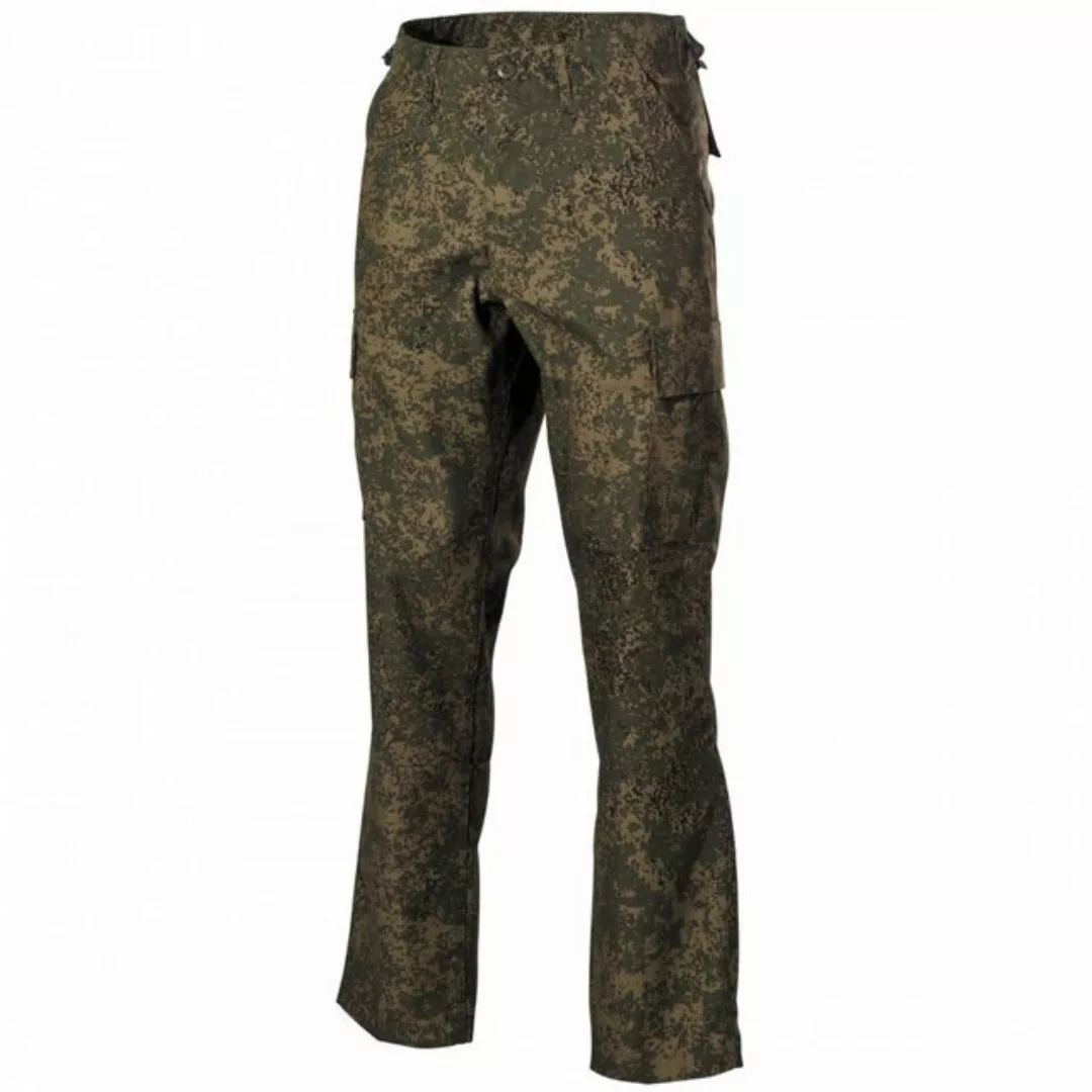 MFH Outdoorhose US Kampfhose, BDU, operation-camo günstig online kaufen