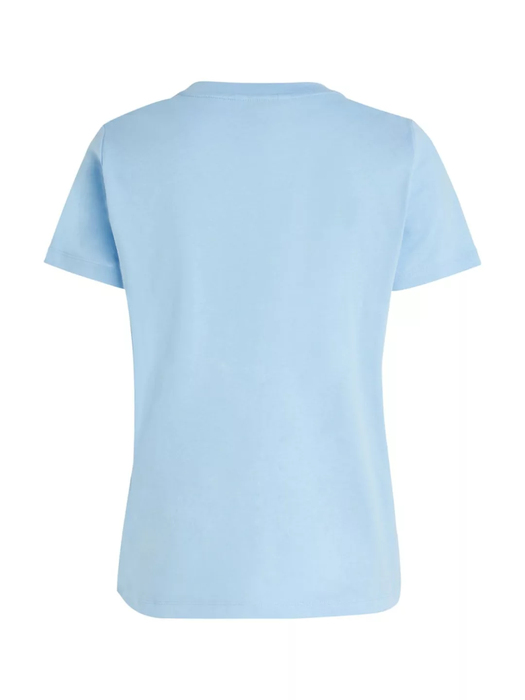 Tommy Hilfiger Damen T-Shirt Ww0ww37864 günstig online kaufen