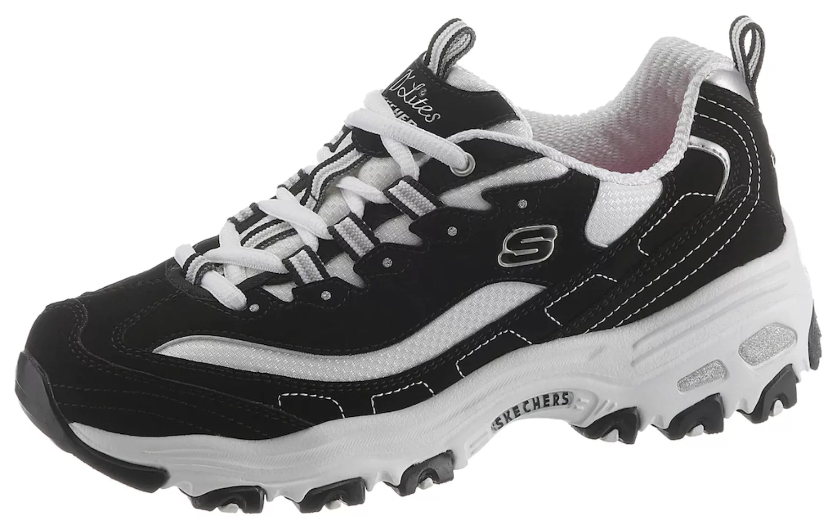 Skechers Sneaker "D´Lites - Biggest Fan" günstig online kaufen