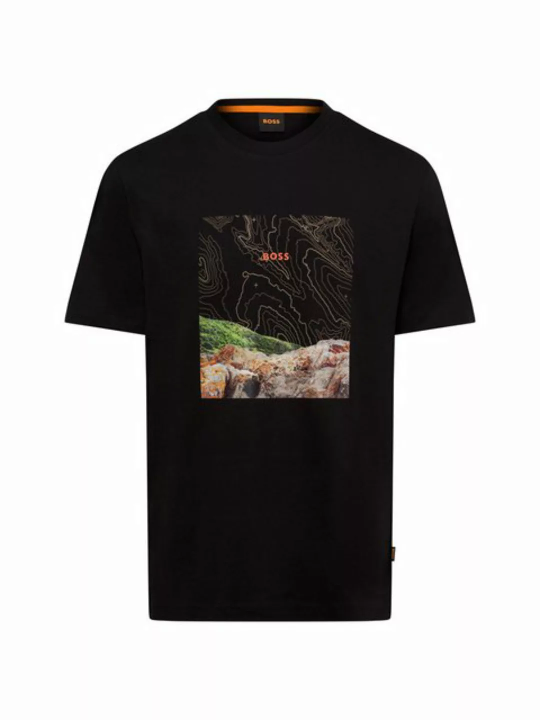 BOSS ORANGE T-Shirt Te_Forest günstig online kaufen