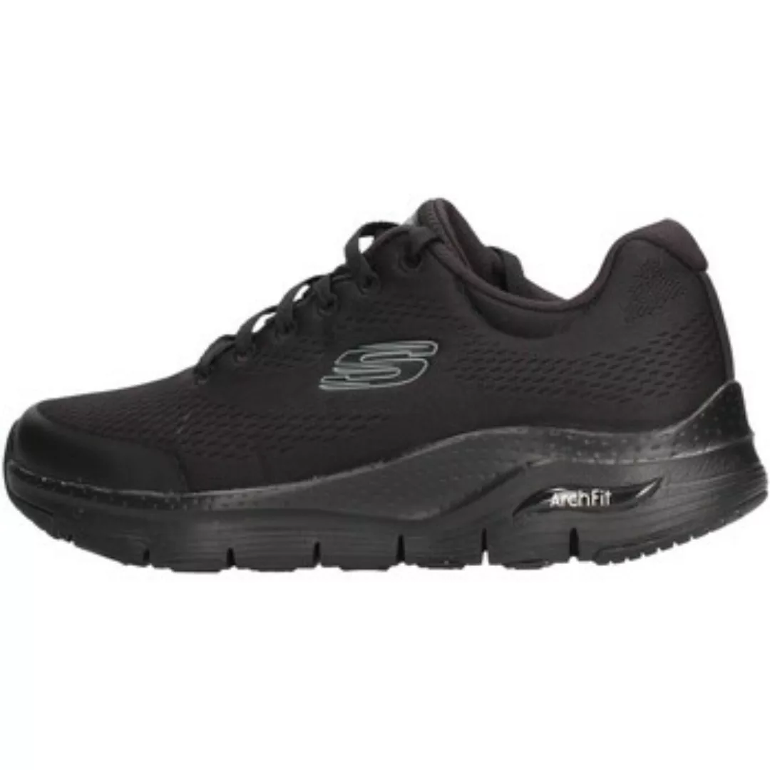 Skechers  Halbschuhe Schnuerschuhe Schnürhalbschuh ARCH FIT 232040-BBK günstig online kaufen