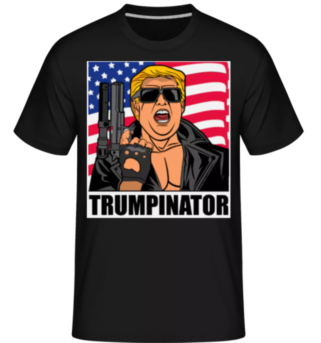 Trumpinator · Shirtinator Männer T-Shirt günstig online kaufen