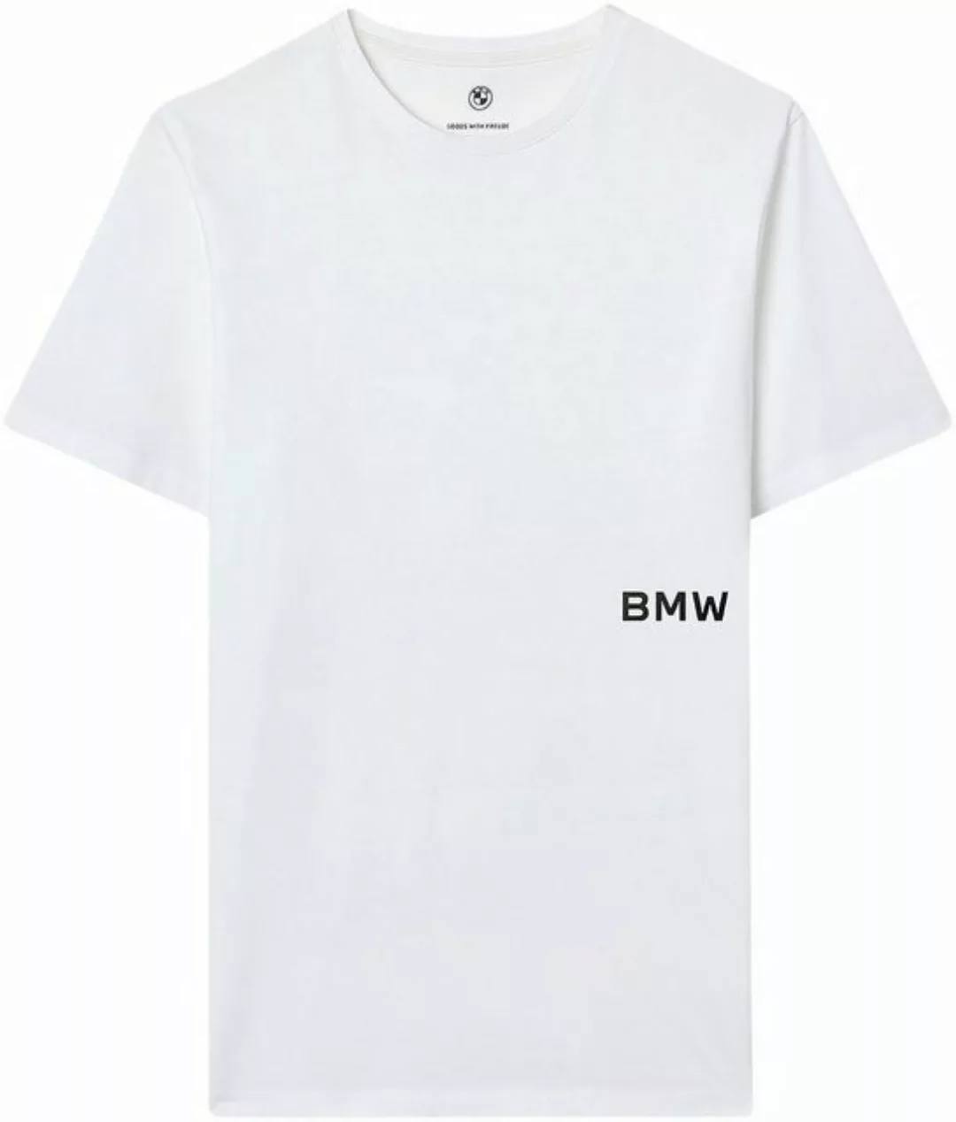 BMW T-Shirt OFFSET TAG T-SHIRT günstig online kaufen