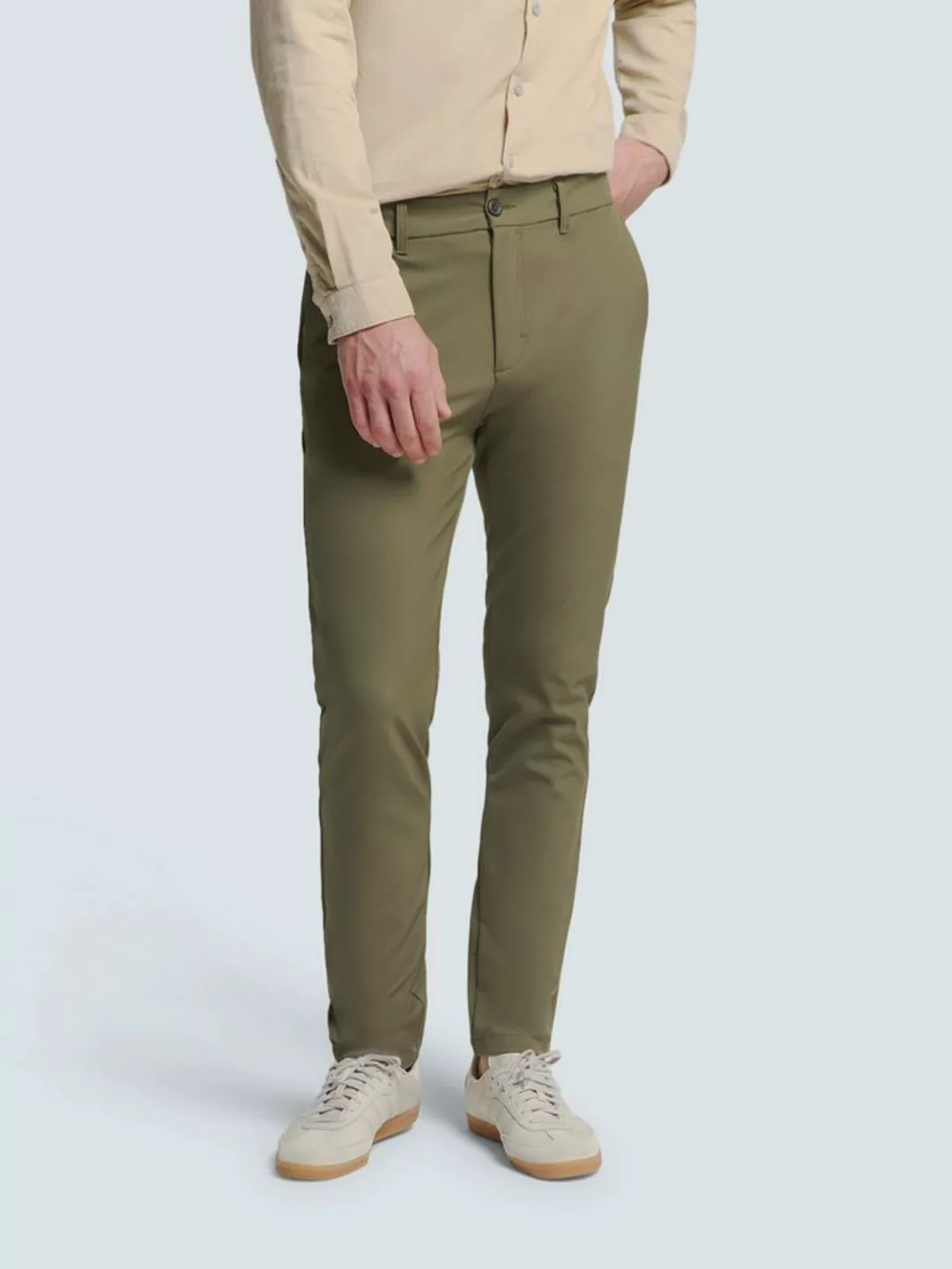 NO EXCESS Chinohose "No Excess Stretch Chino für Herren - Bequem und Stilvo günstig online kaufen