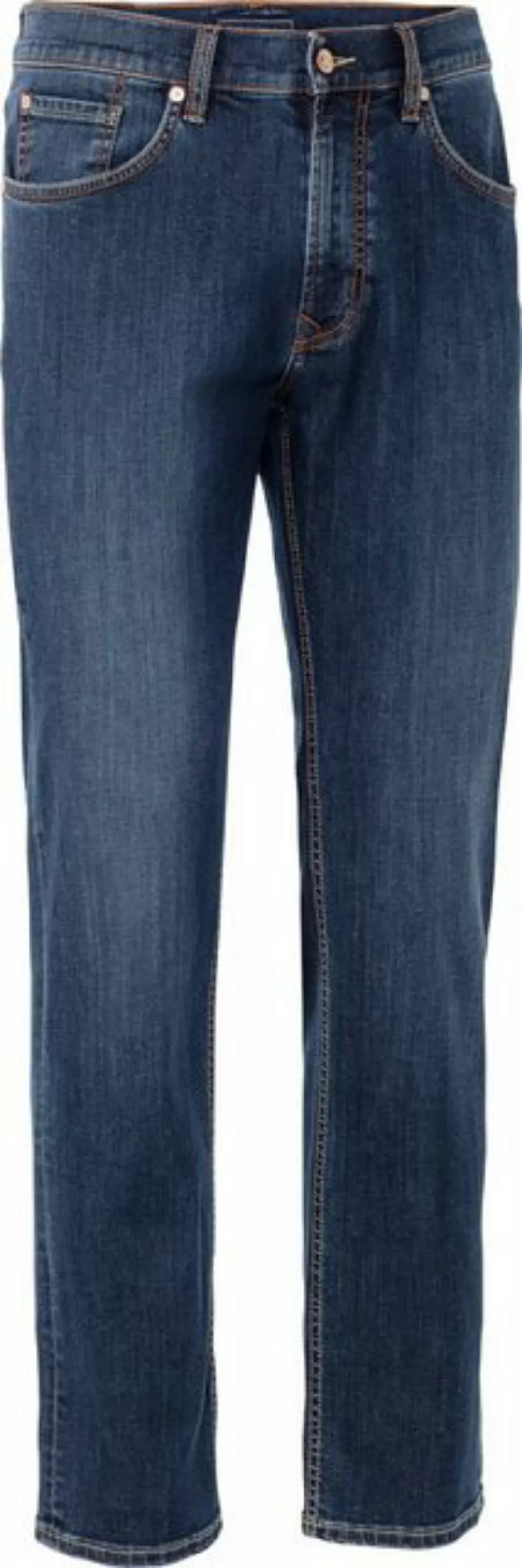 Otto Kern Stretch-Jeans im 5-Pocket-Style aus weichem Denim-Gewebe günstig online kaufen