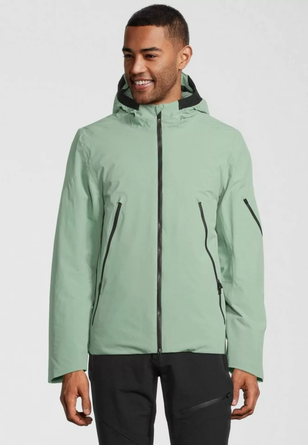 rh+ Outdoorjacke 4 Elements Padded (1-St) günstig online kaufen