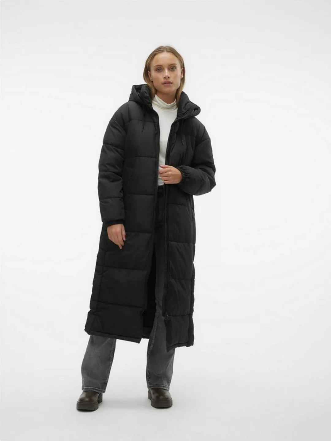 Vero Moda Steppmantel VMKLEA LONG COAT NOOS günstig online kaufen