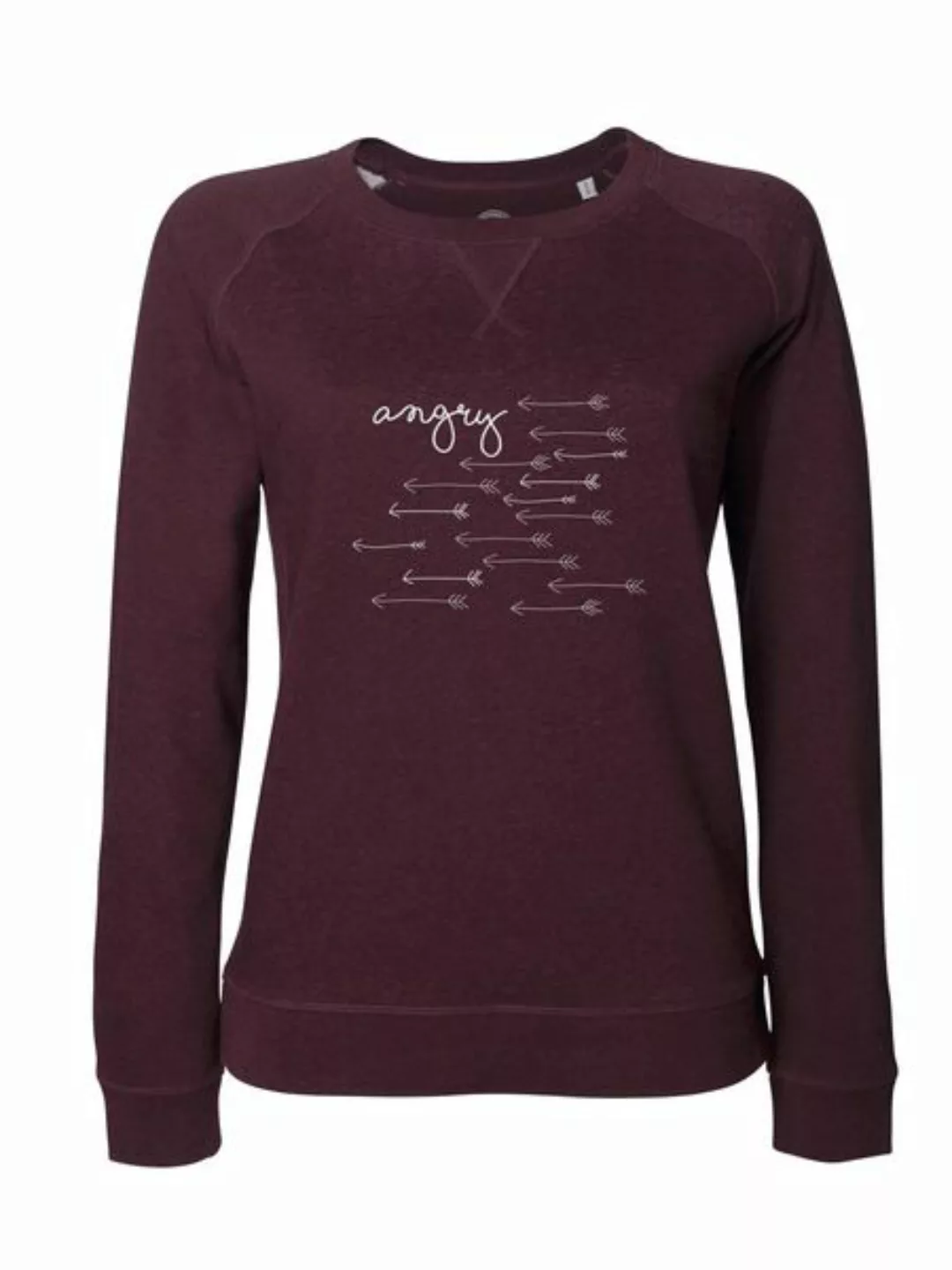 Angry Sweatshirt For Women günstig online kaufen