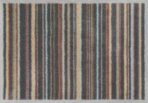 Turtle Mat Fußmatte »Hawthorn Stripe«, rechteckig, 9 mm Höhe günstig online kaufen