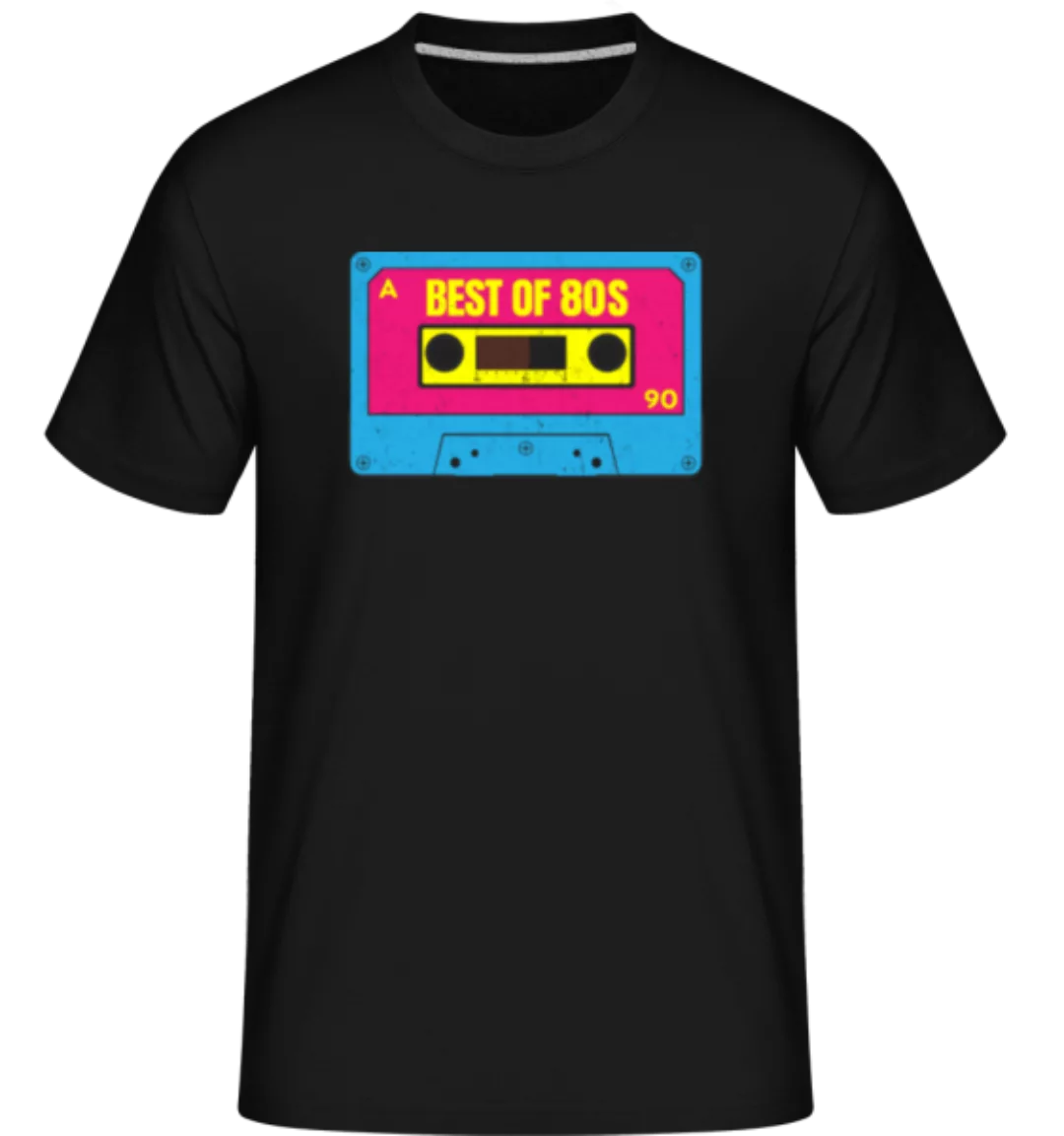 Best Of 80ies · Shirtinator Männer T-Shirt günstig online kaufen