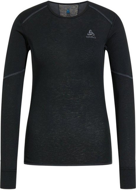 Odlo Funktionshemd BL TOP Crew neck l/s ACTIVE X- günstig online kaufen