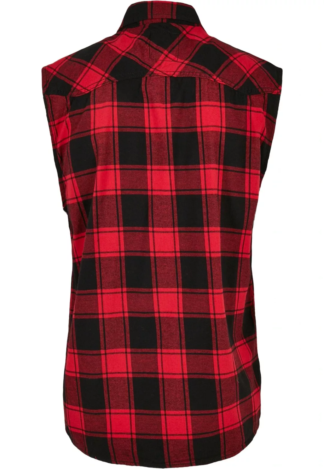 Brandit Jerseyweste "Brandit Herren Checkshirt Sleeveless", (1 tlg.) günstig online kaufen