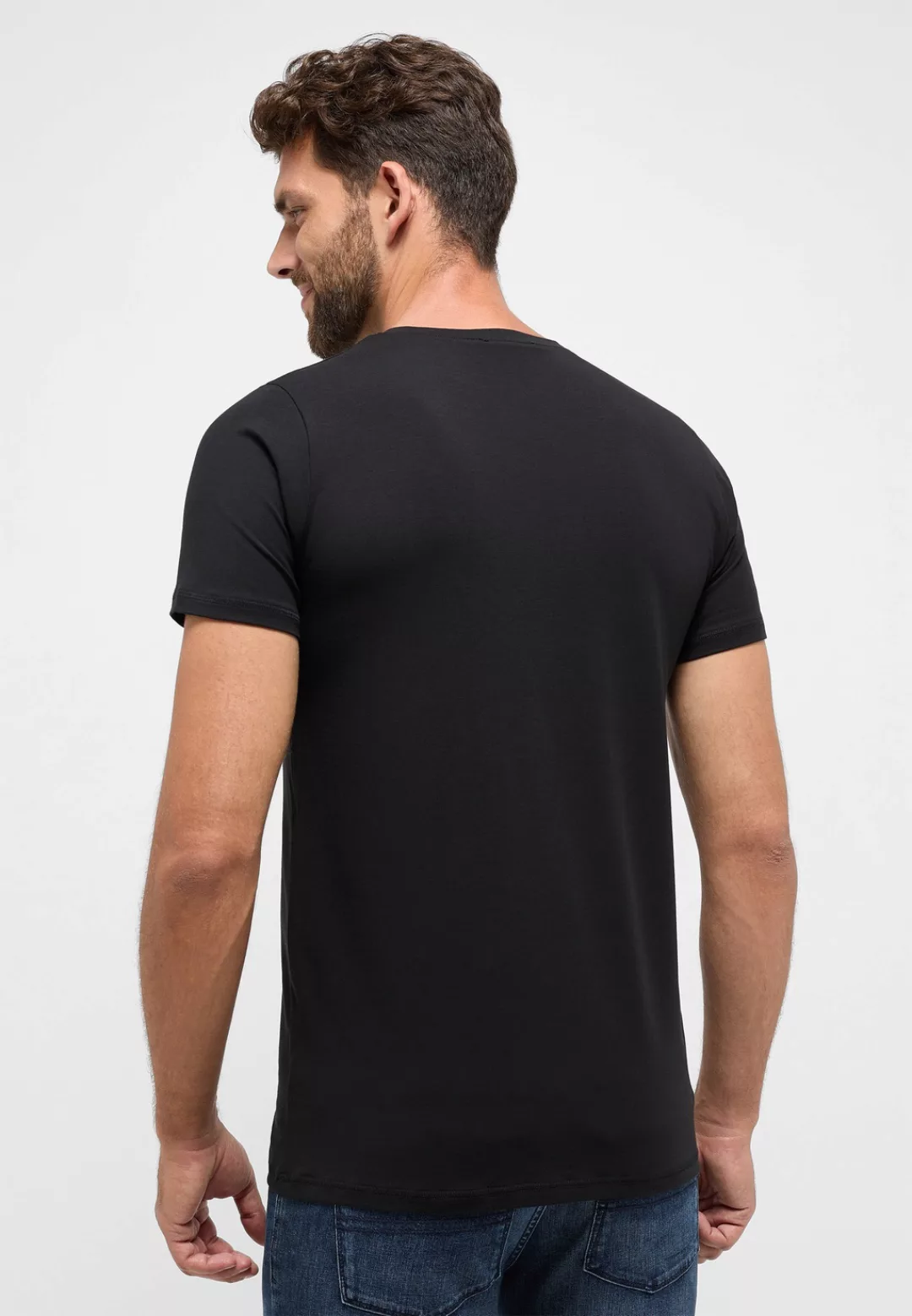 Eterna V-Shirt günstig online kaufen