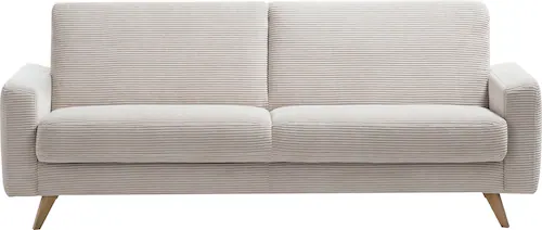 exxpo - sofa fashion 3-Sitzer "Samso" günstig online kaufen