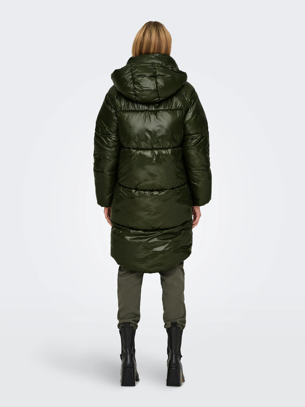 ONLY Steppmantel "ONLSKY OVERSIZED PUFFER COAT CC OTW" günstig online kaufen