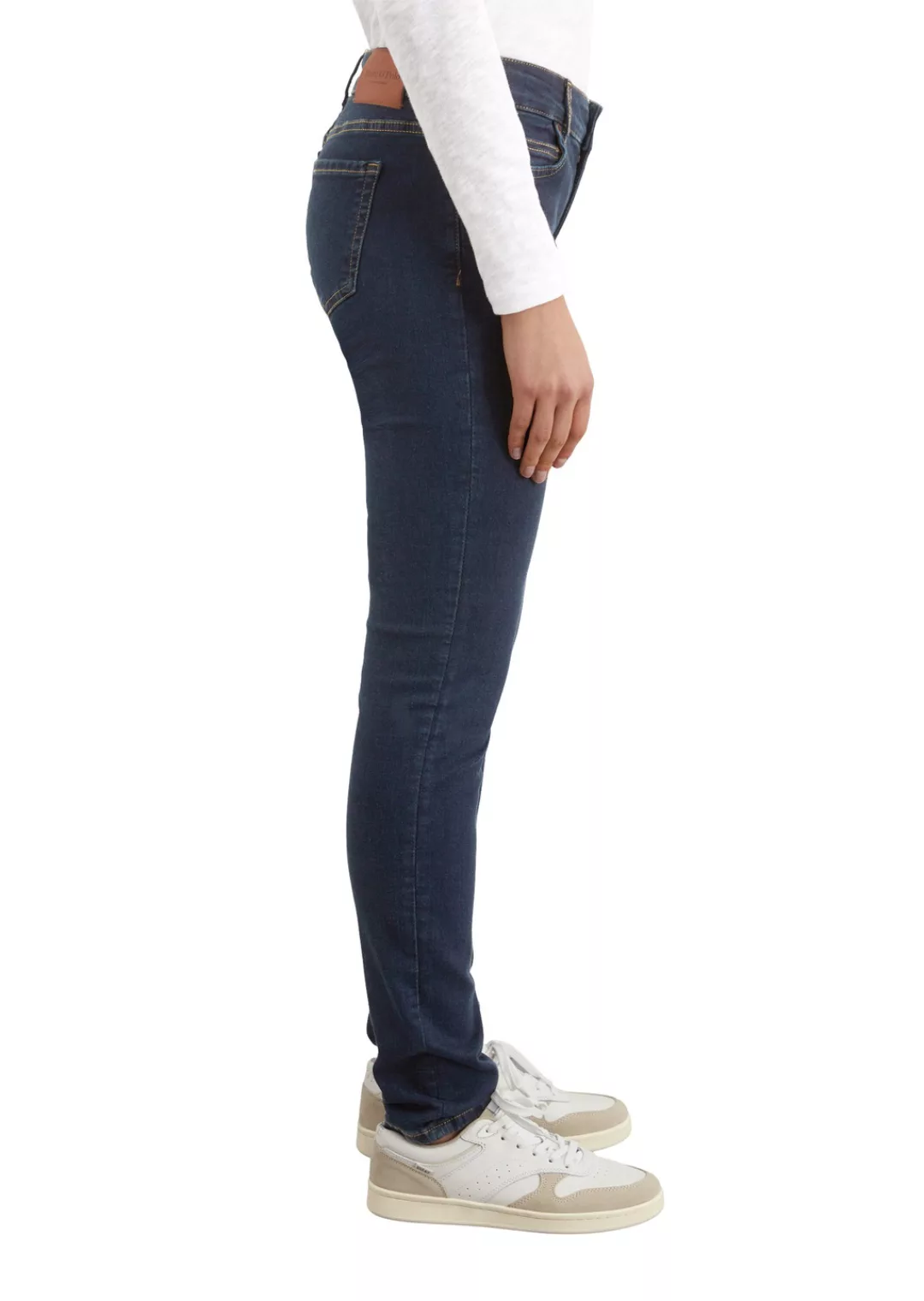 Marc OPolo Slim-fit-Jeans "aus stretchigem Bio-Baumwolle-Mix" günstig online kaufen