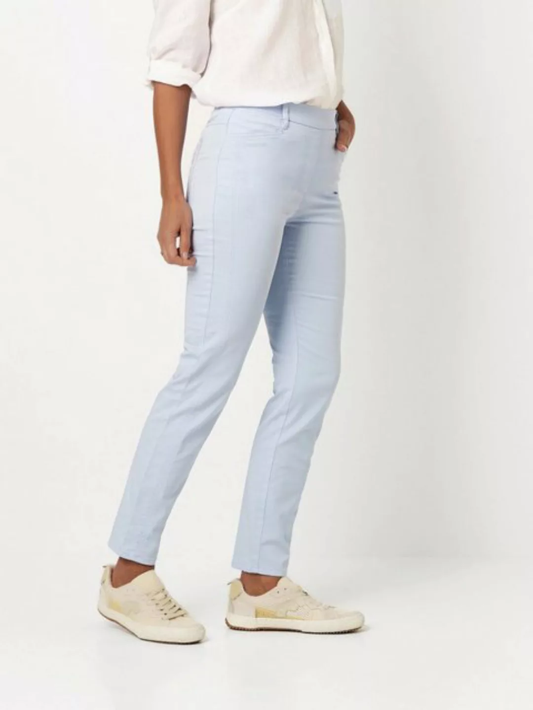 Relaxed by TONI 5-Pocket-Hose Alice mit raffiniertem Gummibund günstig online kaufen