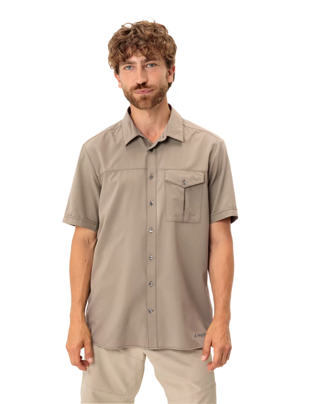 VAUDE Funktionshemd Men's Rosemoor Shirt II (1-tlg) günstig online kaufen