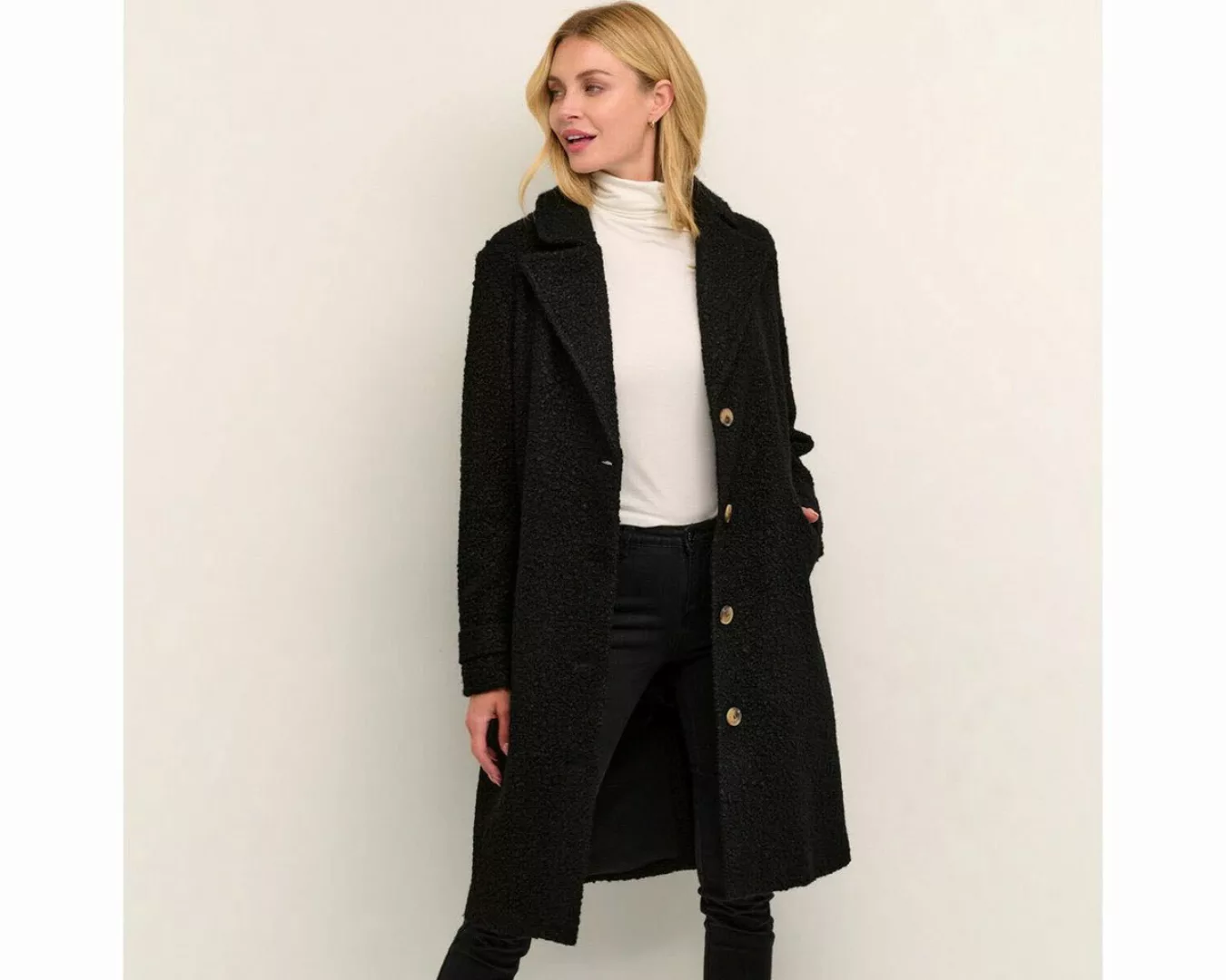 KAFFE Jackenblazer KAanne Coat günstig online kaufen