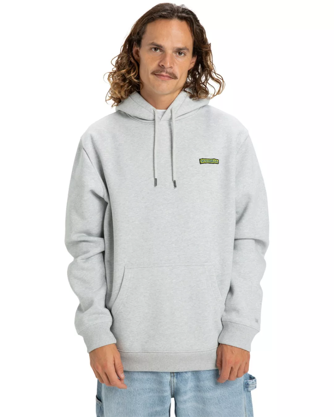 DC Shoes Kapuzensweatshirt "Patch It" günstig online kaufen