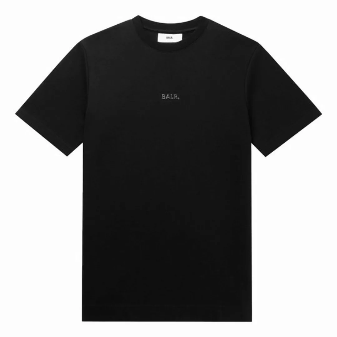 BALR. T-Shirt Herren T-Shirt - Q-Series Regular Fit T-Shirt günstig online kaufen