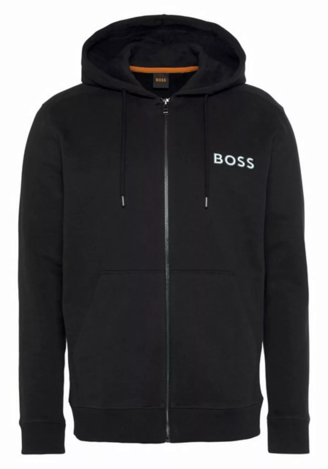 BOSS ORANGE Strickfleecejacke günstig online kaufen