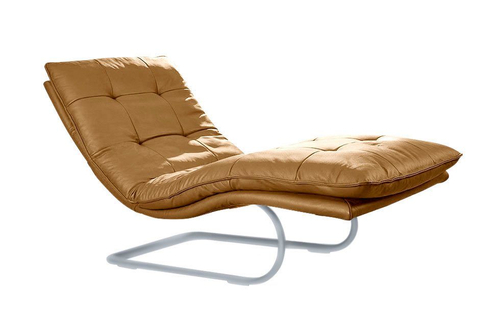 W.SCHILLIG Relaxliege daily dreams, in Waffelkissen-Optik, günstig online kaufen