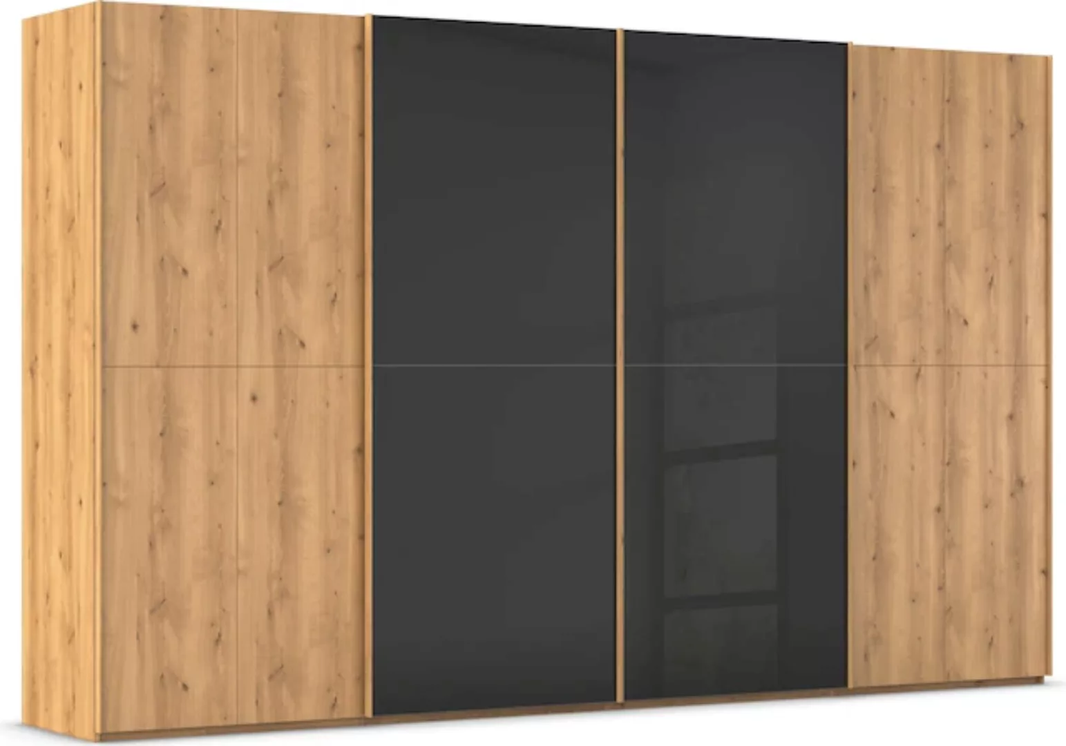 rauch Schwebetürenschrank "Kleiderschrank Schrank Garderobe Schlafzimmersch günstig online kaufen