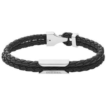 Diesel  Armbänder DX1247-BLACK günstig online kaufen