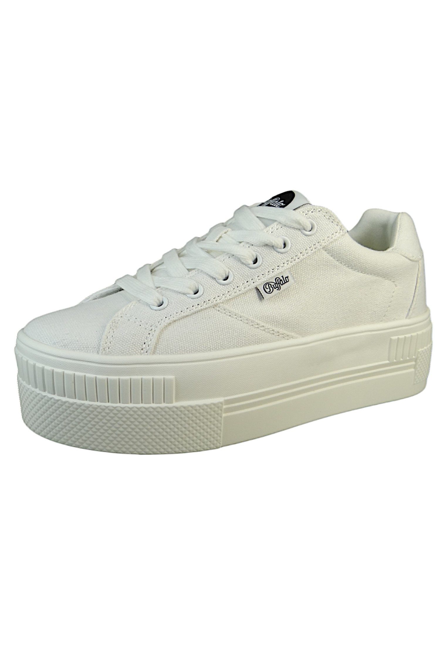 Buffalo 1636131 Paired Low Top White günstig online kaufen