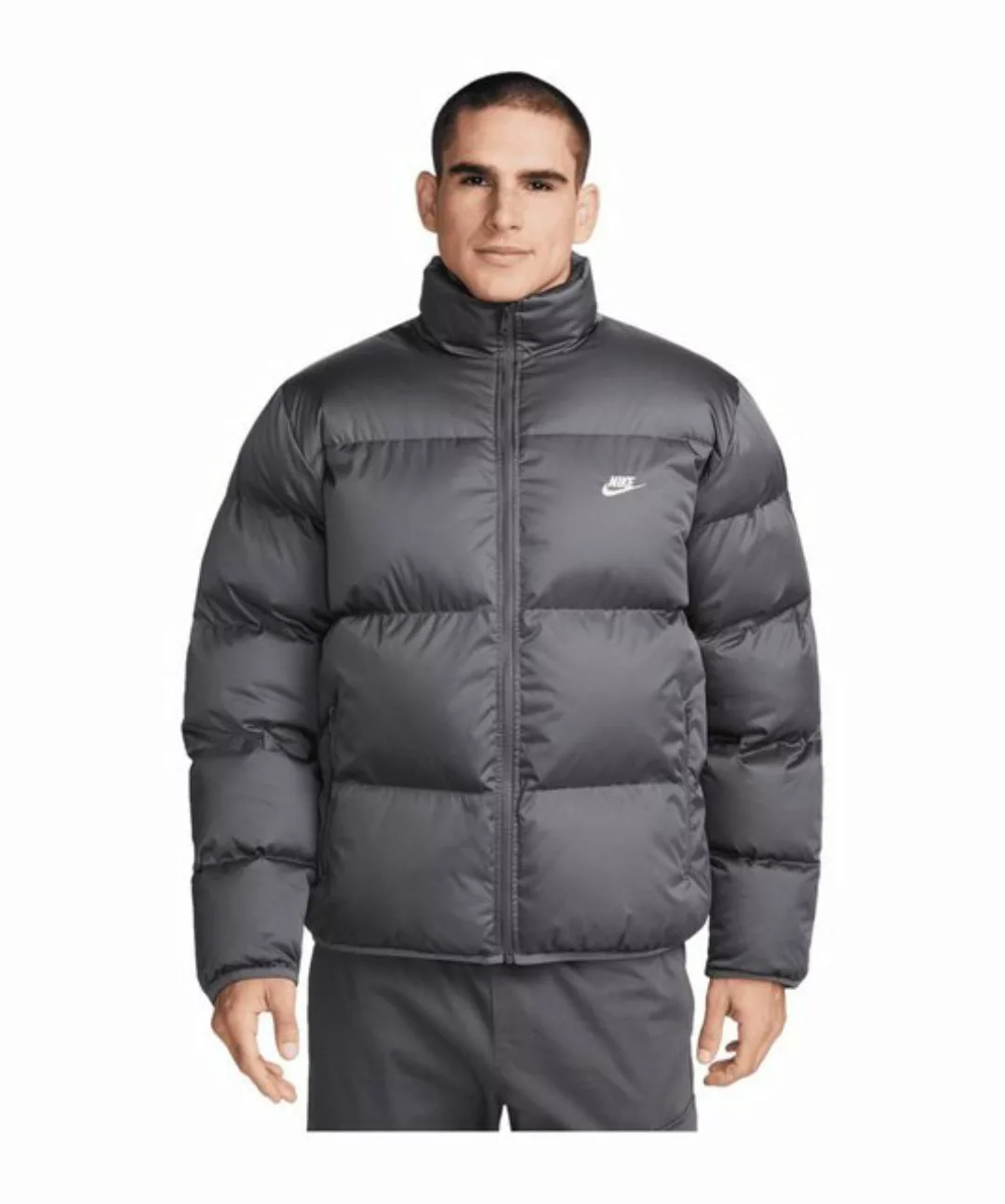 Nike Sportswear Sweatjacke Club Puffer Jacke günstig online kaufen