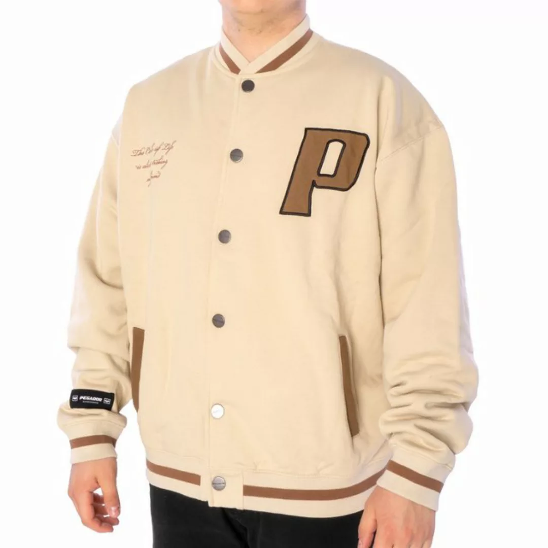 Pegador Collegejacke Jacke PGDR Flint Varsity günstig online kaufen