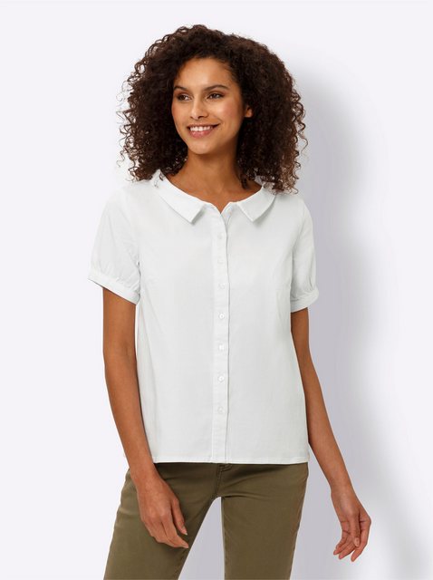 heine Klassische Bluse Bluse günstig online kaufen