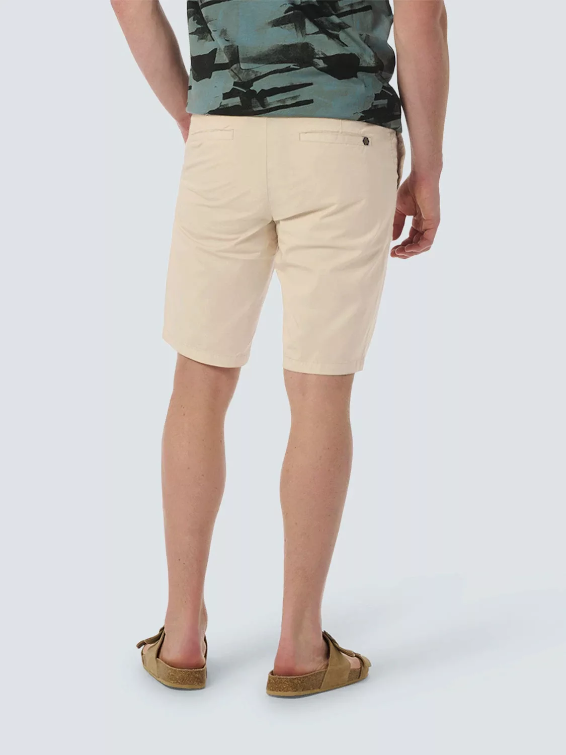 NO EXCESS Bermudas mit Bindeband günstig online kaufen