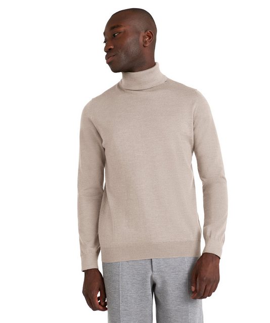 FALKE Strickpullover aus reiner, extrafeiner Merinowolle günstig online kaufen