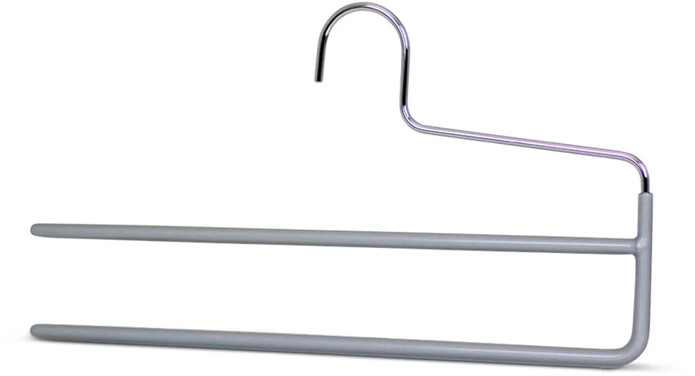 MAWA Kleiderbügel "KH 2", (Set, 5 tlg., 5 Kleiderbügel), mit zwei Stegen günstig online kaufen