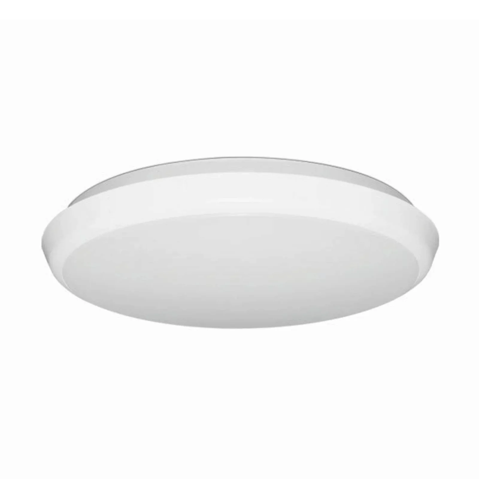 Zirra - dimmbare LED-Deckenlampe mit Sensor, IP54 günstig online kaufen