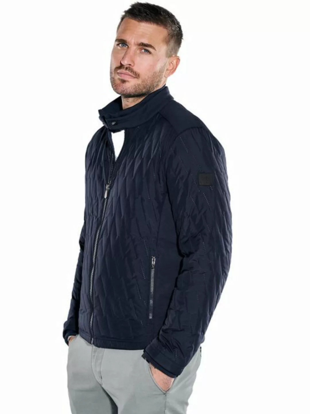 emilio adani Kurzjacke Steppjacke regular günstig online kaufen