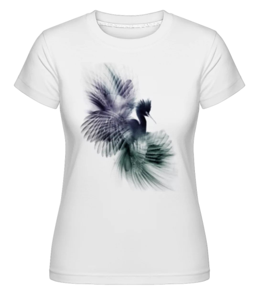 Fantasie Vogel · Shirtinator Frauen T-Shirt günstig online kaufen