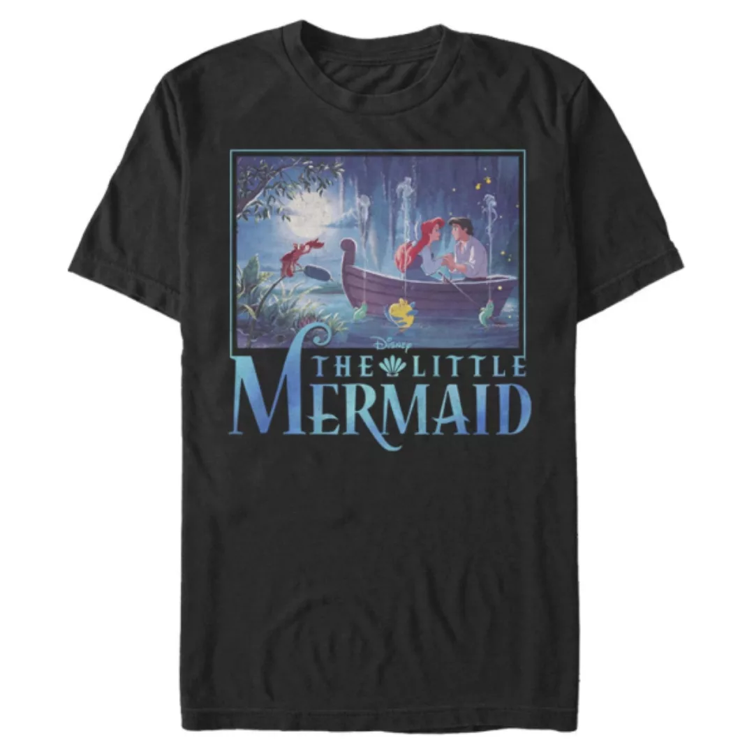 Disney - Arielle die Meerjungfrau - Arielle & Eric Little Mermaid Title - M günstig online kaufen