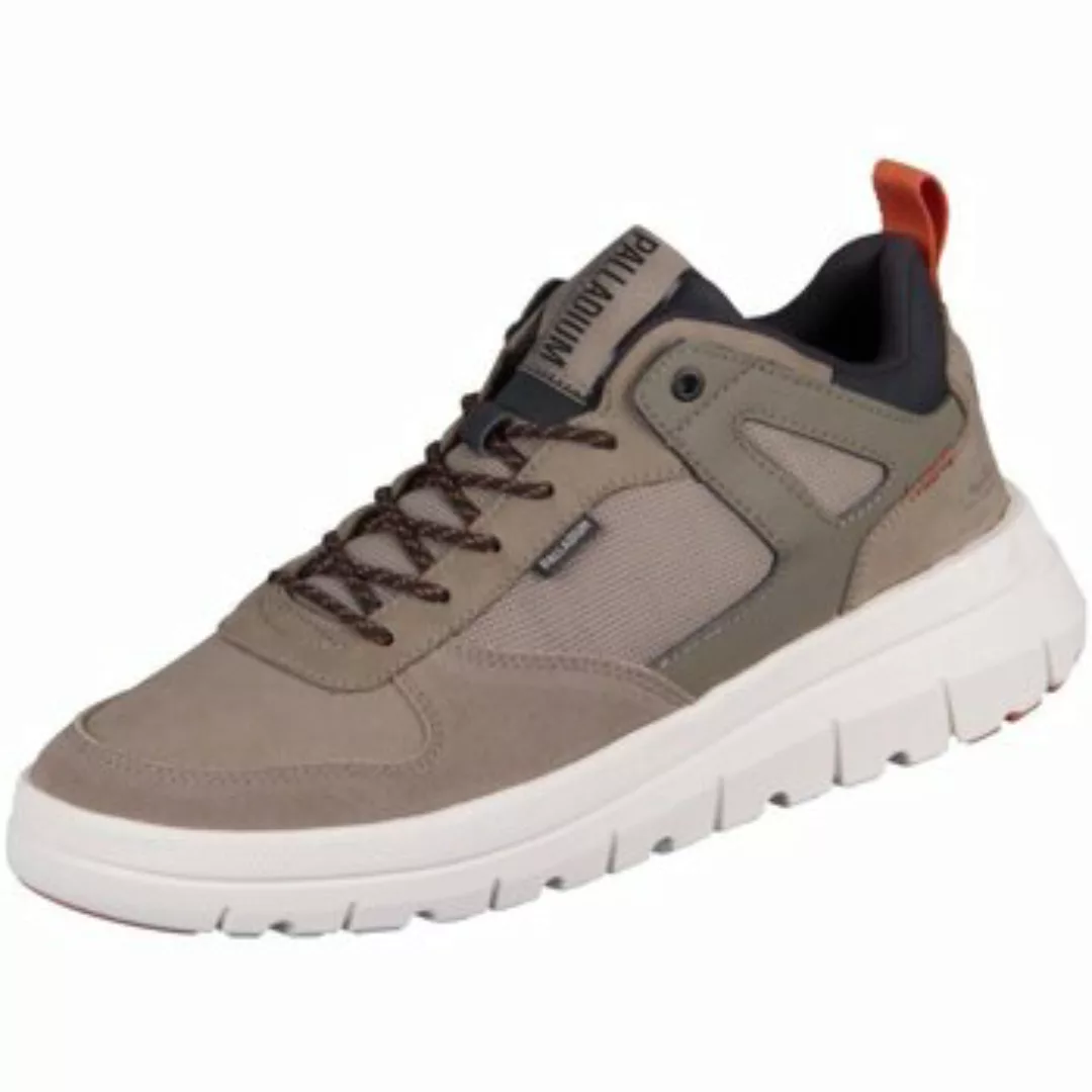 Palladium  Sneaker Pallaflex Lo Mix 04340-377 dusky green Mix 04340-377 günstig online kaufen