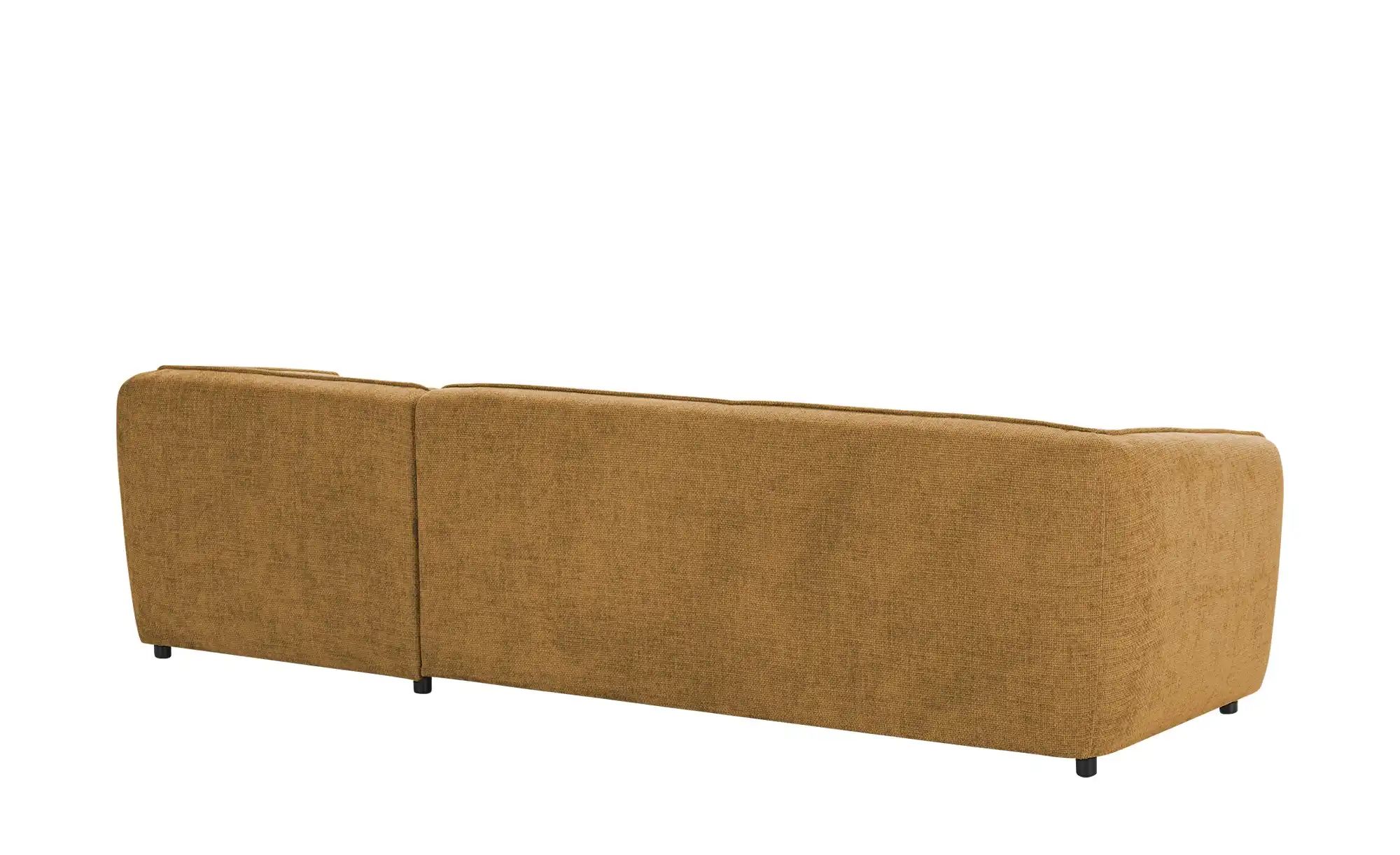 SOHO Ecksofa  Loures ¦ gelb ¦ Maße (cm): B: 280 H: 73 T: 152.0 Polstermöbel günstig online kaufen