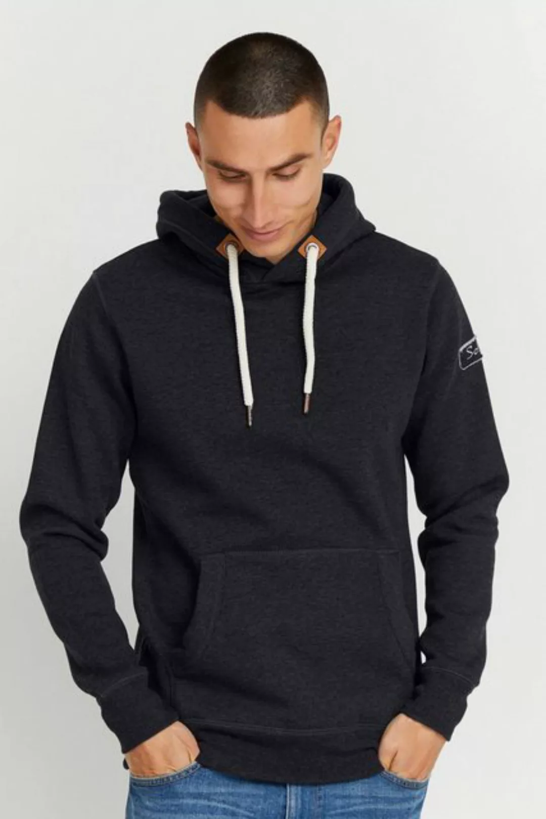!Solid Hoodie SDTripHood Kapuzensweatshirt mit Kängurutasche günstig online kaufen