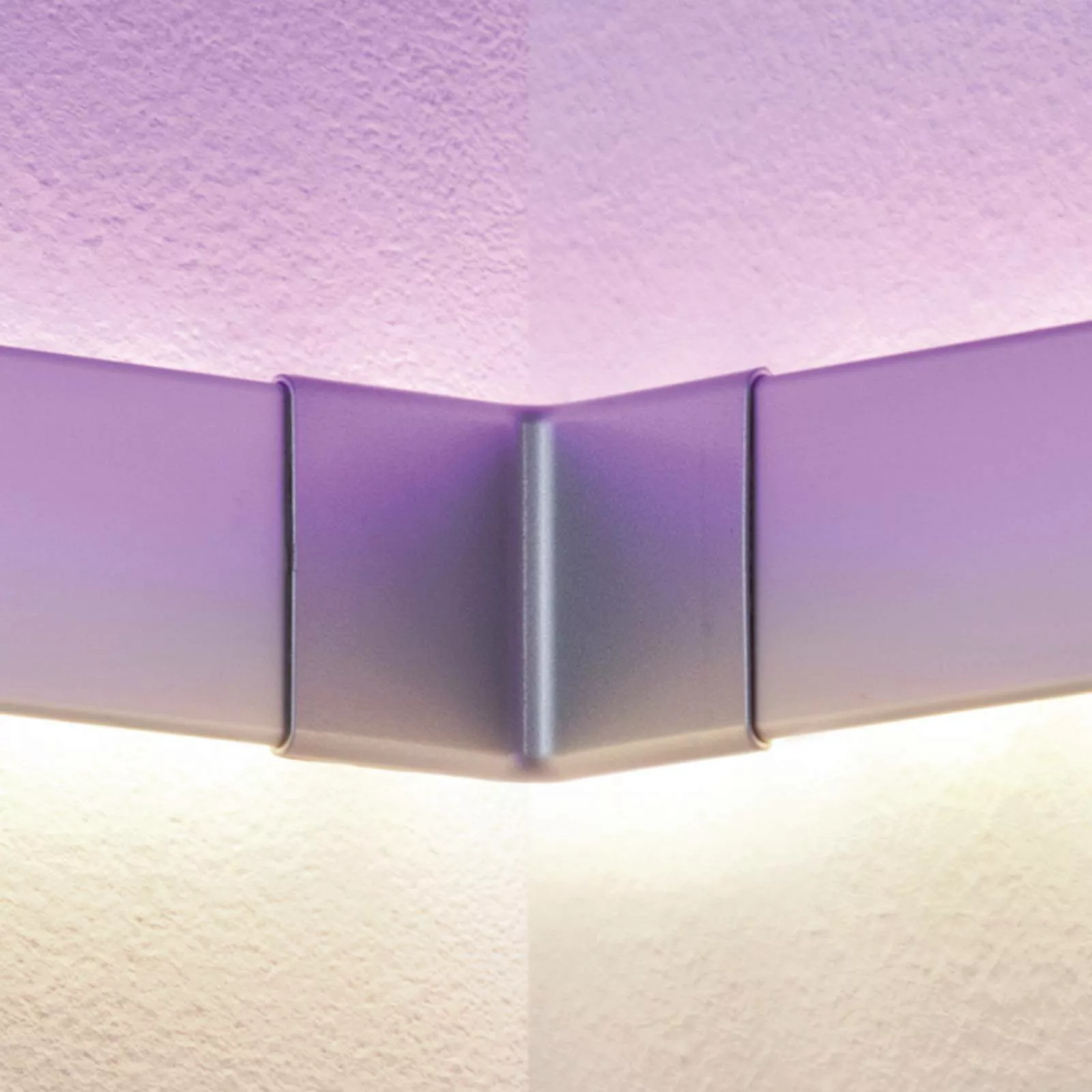 Paulmann Duo Profil Inside Corner für LED-Stripes günstig online kaufen