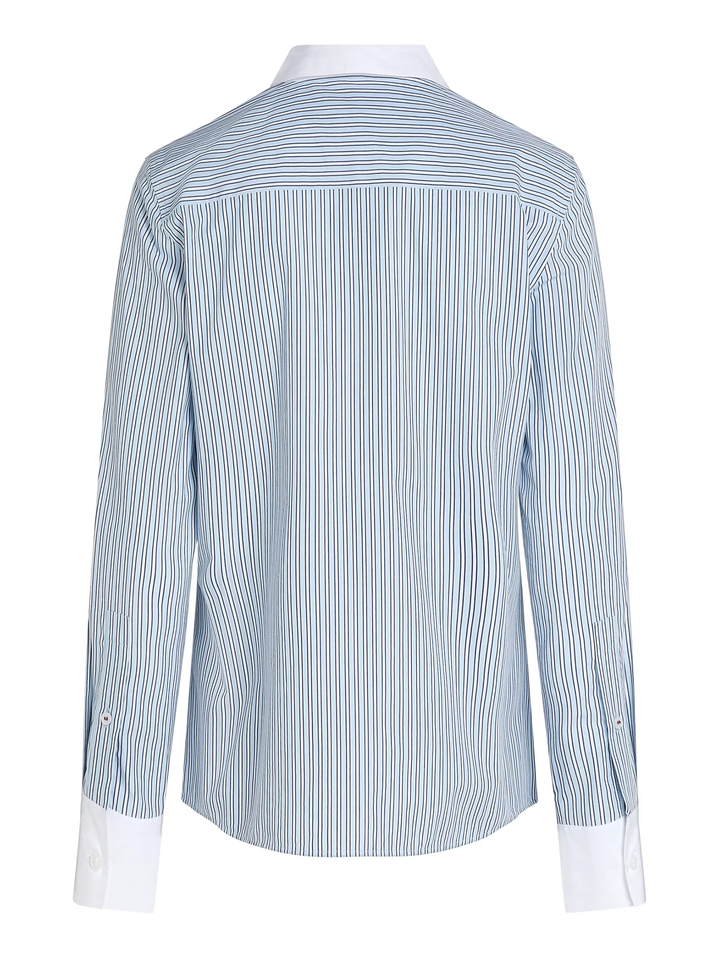 Tommy Hilfiger Hemdbluse STRIPE REGULAR SHIRT mit Streifendessin günstig online kaufen